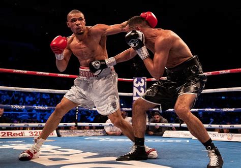 eubank jr odds